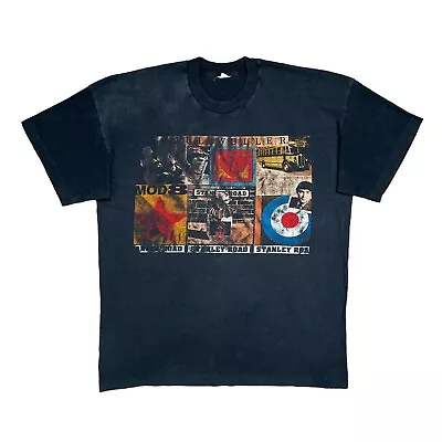 Buy Vintage 1995 Paul Weller Stanley Road Band T Shirt Rare The Jam Mods 80s 90s • 13.51£