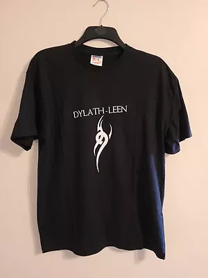Buy Dylagh-leen Logo Shirt L Septicflesh Arch Enemy • 10£