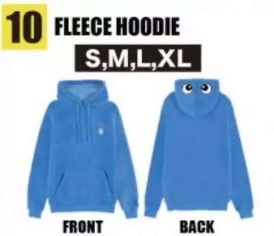 Buy Ed Sheeran Fleece Hoodie Xl • 217.85£