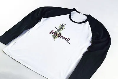 Buy Hatebreed T-Shirt Longsleeve Healing To Suffer Again Vintage Hardcore Punk S-M • 47.87£