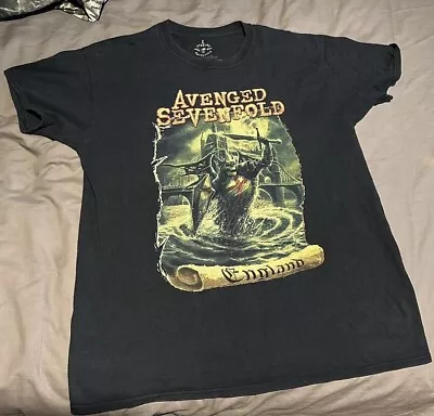 Buy Avenged Sevenfold England T-shirt • 15£