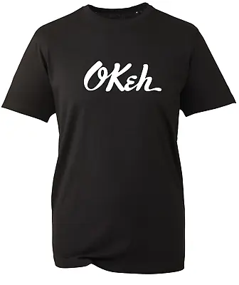 Buy Okeh Records 60's 70 S Record Label Logo Soul  Gift Unisex Birthday T Shirt BWC • 6.97£
