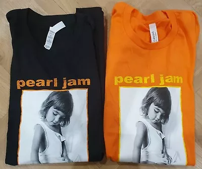 Buy Pearl Jam Choices Shirts Medium New Vedder • 75.85£