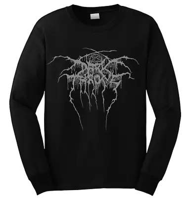 Buy DARKTHRONE - 'True Norwegian Black Metal' Long Sleeve • 37.31£