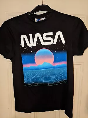 Buy NASA T-Shirt - Size S 36  - 38  Inch  (91 - 96 Cm)- Official • 9.99£