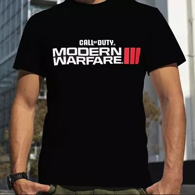 Buy Official Call Of Duty Modern Warfare 3 Cotton T-Shirt Size M Medium CoD MW3 NEW. • 9.99£