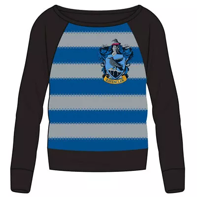 Buy Warner Bros Harry Potter Ravenclaw Child Sweatshirt - 12 • 34.17£