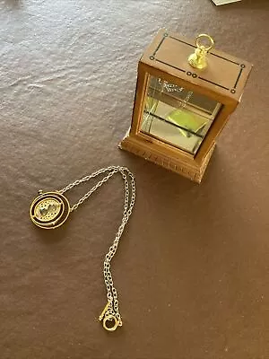 Buy Harry Potter Costume Jewellery, Missing A Part, With Box. • 10£