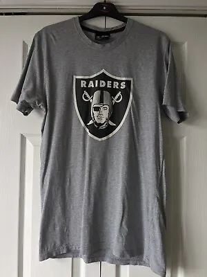 Buy LAST CHANCE - Las Vegas Raiders T-shirt NFL New Era Size Large - Oakland LA  • 1.75£