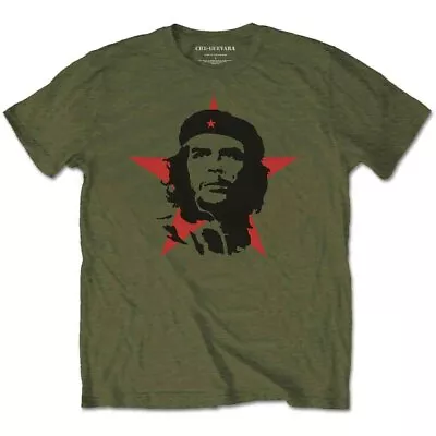 Buy Che Guevara - Unisex - XX-Large - Short Sleeves - I500z • 11.53£