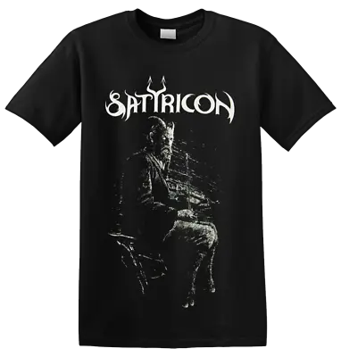 Buy SATYRICON - 'Fanden' T-Shirt • 24.17£