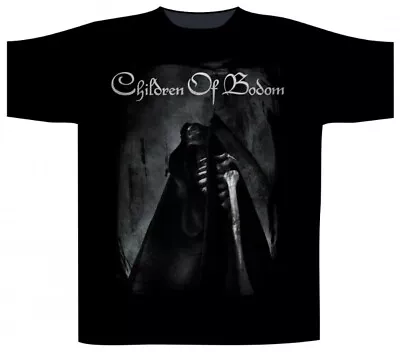 Buy Children Of Bodom - Fear The Reaper Band T-Shirt Official Merch • 21.47£