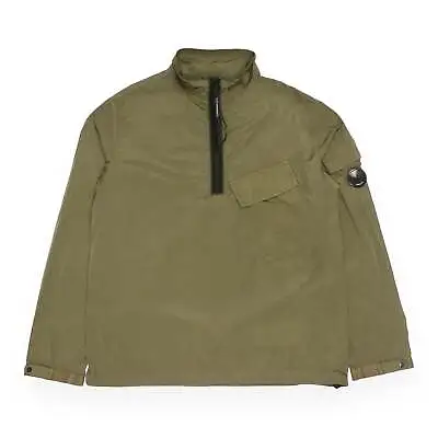 Buy CP Company Chrome Lens Pullover Jacket • 148£
