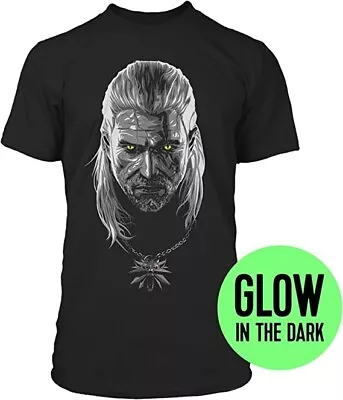 Buy Official The Witcher III Toxicity T-Shirt Size XX-Large (NEW) • 15.99£