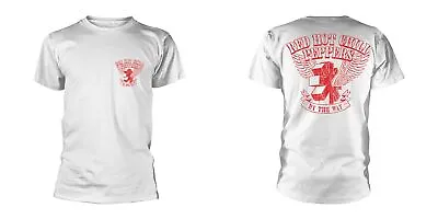 Buy Red Hot Chili Peppers - By The Way Wings (NEW MENS FRONT & BACK PRINT T-SHIRT) • 18.02£