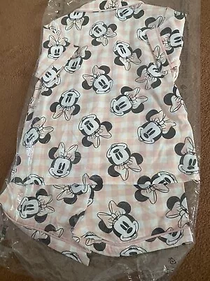 Buy Disney Shorts Pyjama Set Age 4-5. • 6.25£