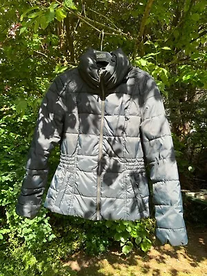 Buy Ladies  Marks  And Spencer’s Puffa Jacket Size 8 • 7£