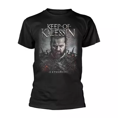 Buy Keep Of Kalessin 'katharsis' Black T-shirt - Official - Ph13119xl • 16£