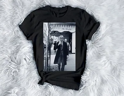 Buy David Bowie Vintage Shirt ,90s David Bowie Merch,David Bowie Graphic,Handmade • 38.91£