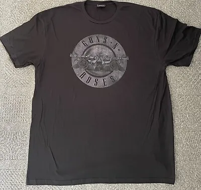 Buy Guns And Roses T Shirt X-Large • 19.99£