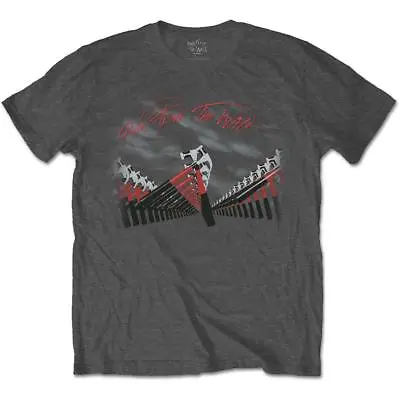 Buy Official Licensed - Pink Floyd - The Wall Marching Hammers T Shirt Rock Waters • 18.99£
