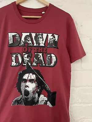 Buy Dawn Of The Dead Horror Movie T-shirt New Unworn M George Romero • 8£