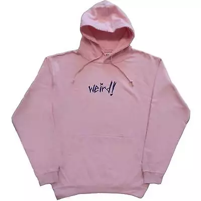 Buy Yungblud Unisex Pullover Hoodie: Weird OFFICIAL NEW  • 35.78£