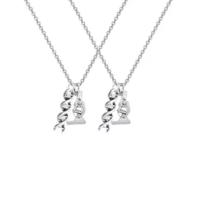 Buy  2 Pcs Irish Accessories For Women Organic Chemistry Jewelry Fashion • 8.78£