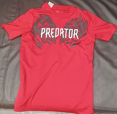 Buy Adidas Predator Boys T-shirt • 9.99£