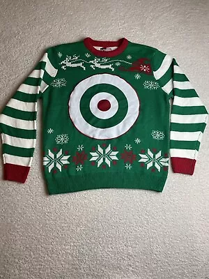 Buy Party Sweater Dec. 25th All Over Print Sweater Size XL Christmas Adult Drinking • 28.81£