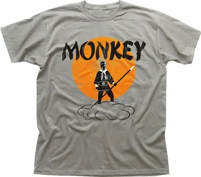 Buy Monkey Magic Retro Everybody Kung-Fu Fighting All Sizes T-shirt  OZ9244 • 13.95£