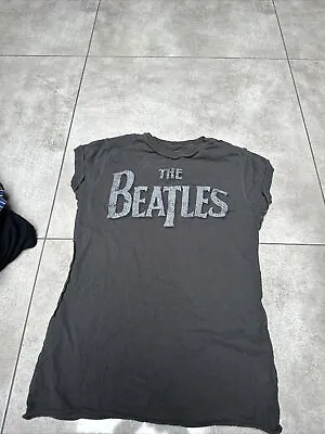 Buy Beatles Scruffy T- Shirt Size M • 4.19£