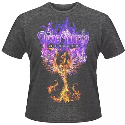 Buy Deep Purple Phoenix Rising Ritchie Blackmore Official Tee T-Shirt Mens Unisex • 15.99£