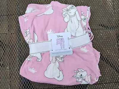 Buy Disney Soft Touch Aristocat Women Pyjamas Primark Large Size 14-16 • 19.99£