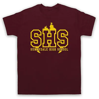 Buy Buffy The Vampire Slayer Sunnydale High School Logo Mens & Womens T-shirt • 17.99£