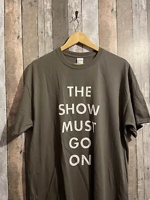 Buy Celine Dion Tour Crew T-Shirt XL • 30£
