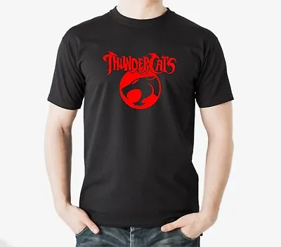 Buy Thundercats RETRO 80's  Design T-shirt UK M 10/12 Various Colours • 14.49£