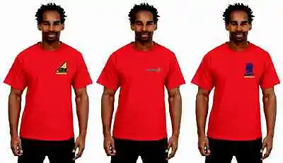Buy T-Shirt (3 Pack) Cooltex Sports Style. 100% Polyester. FREE FULL COLOUR LOGO • 19.50£
