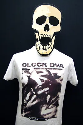 Buy Clock DVA - Thirst - T-Shirt • 13£