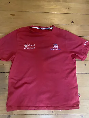 Buy Great Britain Rowing T-Shirt • 25£