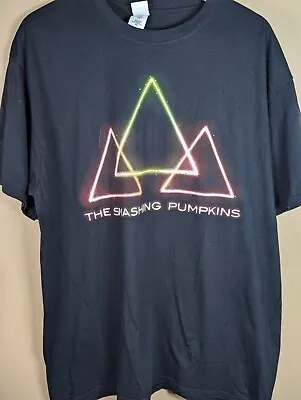 Buy Gildan Smashing Pumpkins Tour T Shirt Shamrocks And Shenanigans 2013 • 15.89£