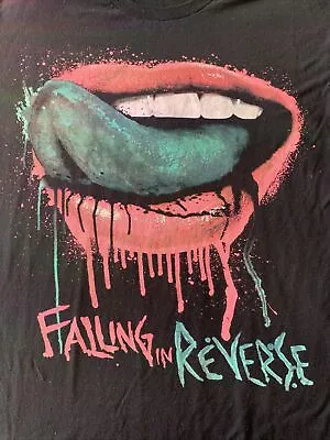 Buy Falling In Reverse T Shirt XL • 17.37£