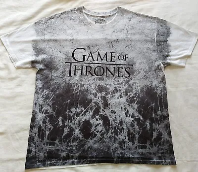 Buy Game Of Thrones HBO Official Merchandise T Shirt Extra Large XL • 11.59£