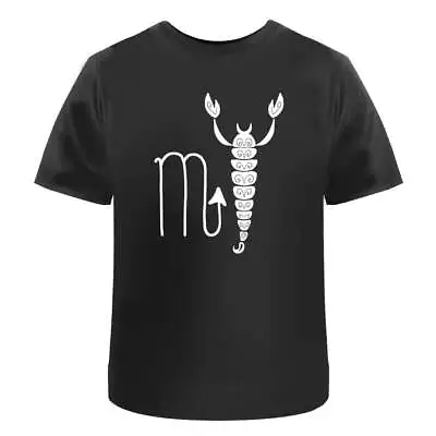 Buy 'Scorpio The Scorpion' Men's / Women's Cotton T-Shirts (TA038870) • 11.99£