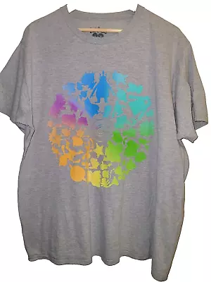 Buy Pokemon Go Fest 2019 Grey Rare T-Shirt XL Extra Large • 45.99£