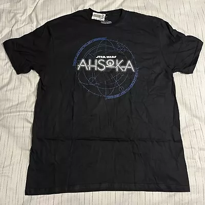 Buy 2022 Star Wars Celebration Exclusive Ahsoka L LRG  T-Shirt • 56.69£