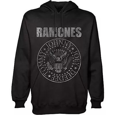 Buy Ramones - Unisex - Small - Long Sleeves - K500z • 32.94£
