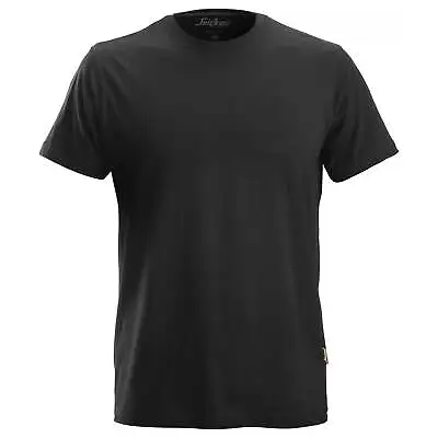 Buy Snickers T-Shirts - 2580 Logo - 2502 Plain - Premium Tradesman Quality Shirt • 11.95£