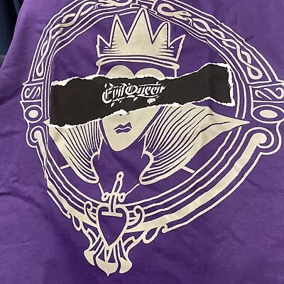 Buy Disney Villains Evil Queen T-shirt • 0.99£