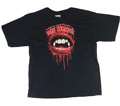 Buy The Wrath Black T-Shirt Size M • 18.49£